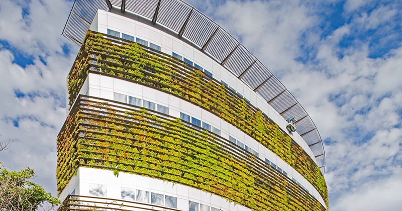 Edificación sustentable y eficiencia energética