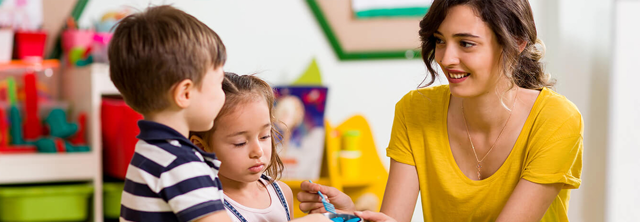Bases Curriculares para Educación Parvularia