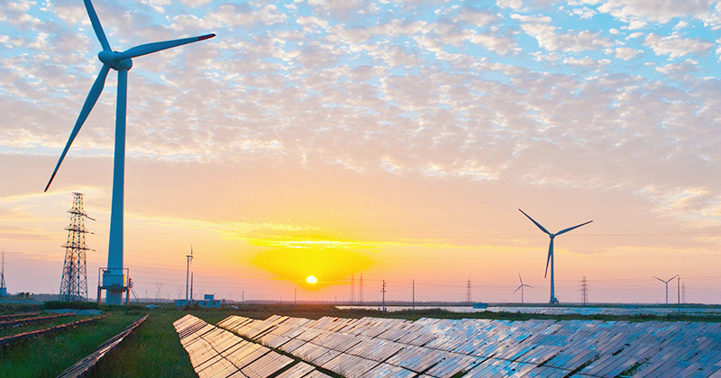 Energías renovables no convencionales