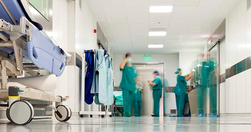 Prevención de Infecciones Asociadas a la Atención en Salud (IAAS)
