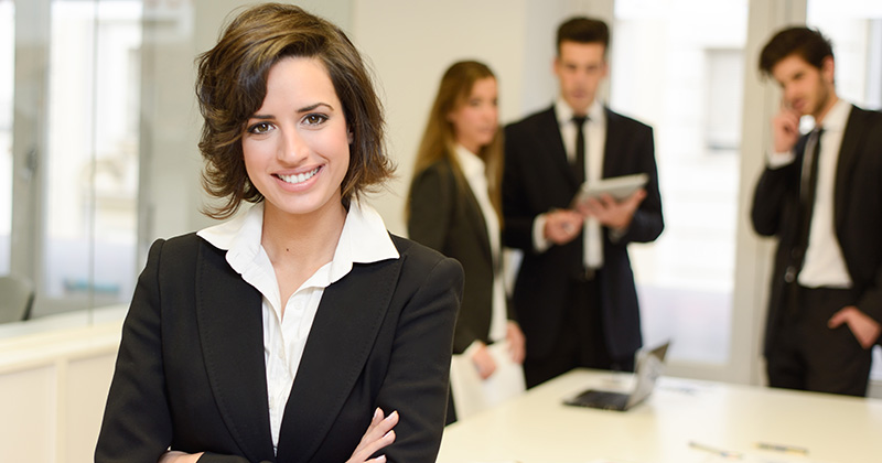 Liderazgo en equipos de trabajo