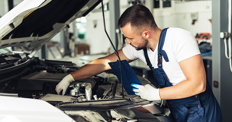 Técnicas de Mecánica Básica Automotriz