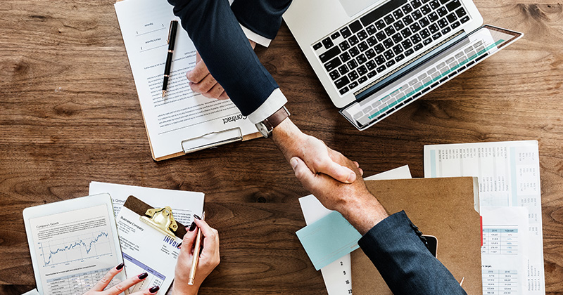 Dirección de ventas: nuevas técnicas para el cierre de negocios
