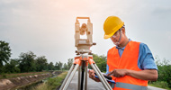 Innovación para la topografía