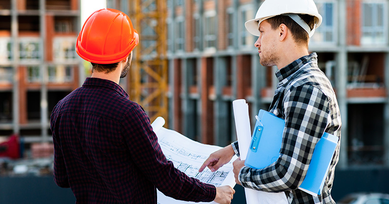 en Inspección Técnica de Obras (ITO)