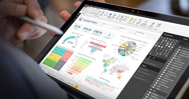 Análisis y visualización de datos con Power BI
